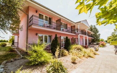 Apartmány Karmon Park, Velký Meder