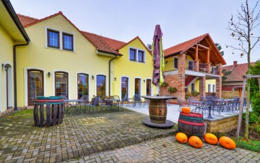 Penzion Siesta, Valtice