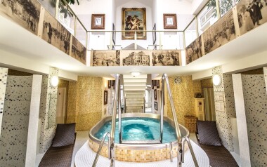 Wellness v Hotelu Karlsbad Grande Madonna ****