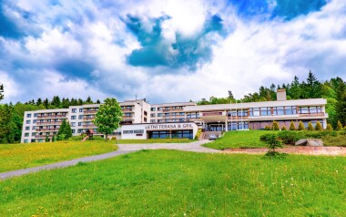 Élvezze nyaralását a Hotel Harmonie *** szállodában