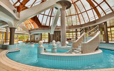 Wellness, Hotel Unicornis, Eger