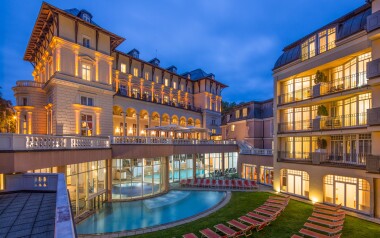 Falkensteiner Spa Resort *****, Mariánské Lázně
