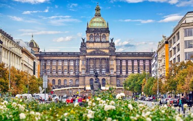 Václavské náměstí, Praha