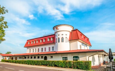 Hotel Styria ***, Dél-Morvaország