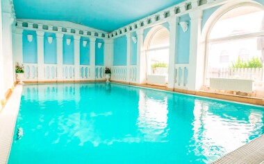 Wellness centrum, Hotel Styria ***, južná Morava