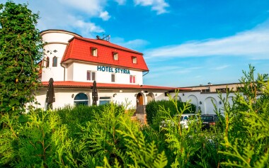 Hotel Styria ***, jižní Morava