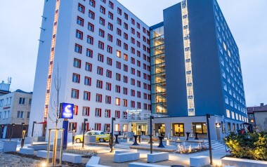 Comfort Hotel Prague City East ***, Praha