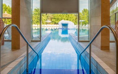 Wellness centrum, Greenfield Hotel Golf & Spa ****
