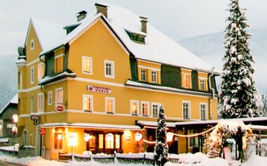 Hotel Villa Huber ***, Karintia, Ausztria