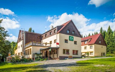 Amantis Vital Sport Hotel, Jizerské hory