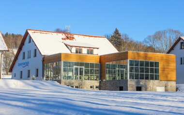 Moderní Hotel Orsino *** u přehrady Lipno, Šumava