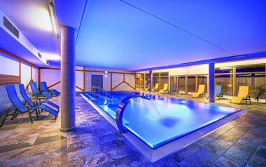 Wellness, Hotel Resort Relax, Černá v Pošumaví, Lipno