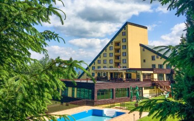 Horský Hotel Jelenovská ***, Valašské Klobouky, Bílé Karpaty