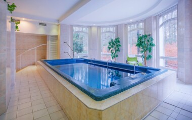 Procedury, Hotel Westend ****, Mariánské Lázně