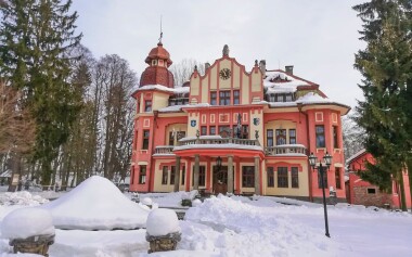 Letohrádek sv. Vojtěch