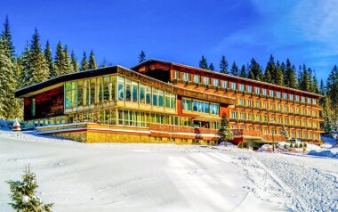 Hotel Magura nájdete v prírode Belianskych Tatier