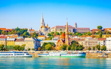Budapešť