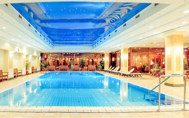 Termální lázně, Ensana Thermal Spa Margaret Island