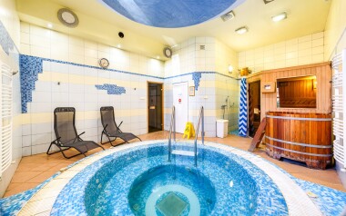 Sókabin, Hotel Négy Évszak, Hajdúszoboszló