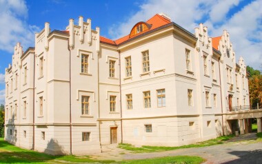 Zámek a muzeum Blovice