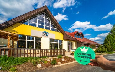 Hotel Rysy ***, Tatranská Štrba, Vysoké Tatry, Slovensko