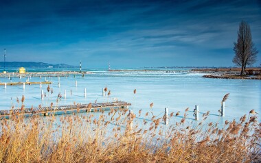 Jezero Balaton, Maďarsko