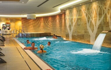 Užijte si neomezeného vstupu do wellness, Hotel Antonie ****
