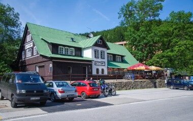 Hospoda na Peci v Peci pod Sněžkou, Krkonoše