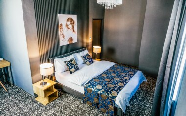 Izba, Hotel DaVinci ****, Mariánské Lázně