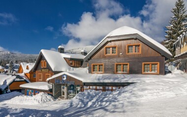 Wellnes Hotel Windsor ****, Špindlerův Mlýn