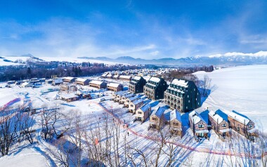 Demänová Resort, Liptószentmiklós