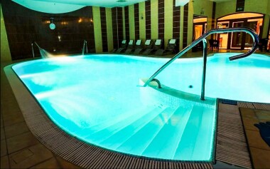 Těšte se na wellness o rozloze 200 m²