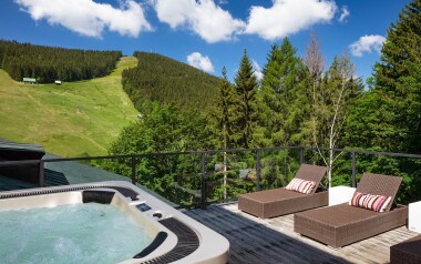 Wellness, Pytloun Wellness Hotel Harrachov ****