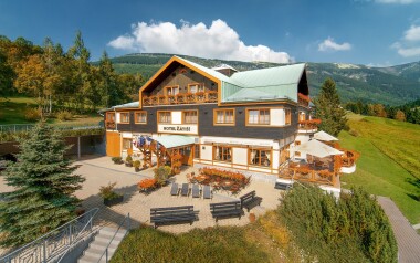 Hotel Zátiší ***, Špindlerův Mlýn