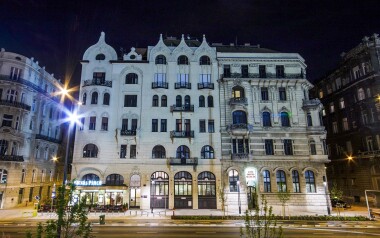Buďte blízko všem památkám, City Hotel Matyas, Budapešť