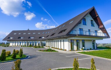 Vyrazte na dovolenou do luxusního Hotelu Bachledówka