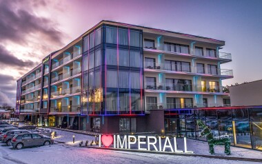 Imperial Resort & MediSPA, Baltské moře