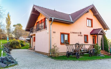 Penzión Limbový dvor, Vysoké Tatry, Slovensko