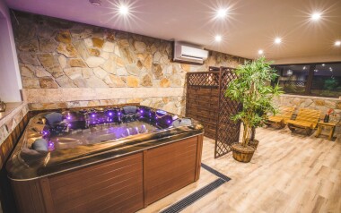 Wellness centrum, Penzión u Pinkasů, Beskydy