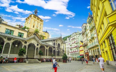 Spa Hotel Purkyně ***, Karlovy Vary