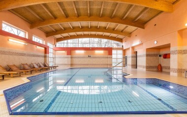 Wellness, Hotel Kudowa ****, Kudowa Zdrój