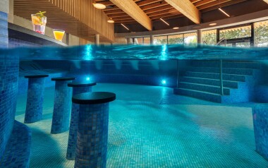 Wellness centrum, Hotel Atlantis ***