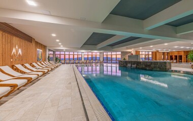 Wellness centrum, Grand Hotel Bellevue