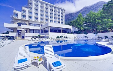 Hotel Labineca ***, Chorvatsko