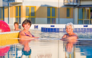 Sárvári Gyóg-, és Wellnessfürdő, Magyarország