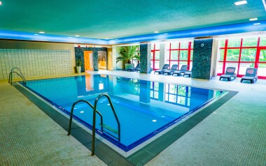Wellness centrum Hotel Belaria Resort ***, Moravskosliezsko