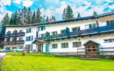 Hotel Bečva, Beskydy, Horní Bečva