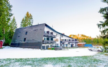 Hotel Bečva, Beskydy, Horní Bečva