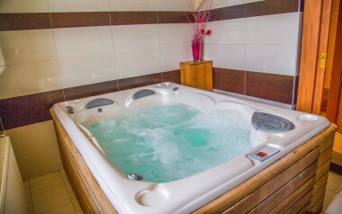 Wellness centrum, Hotel Allvet ***, jižní Morava