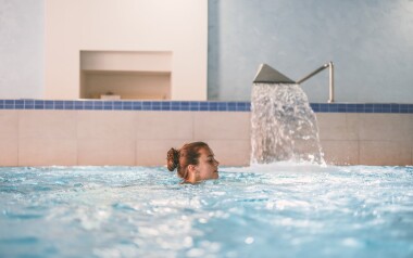 Wellness centrum, Grandhotel Nabokov ****, Mariánské Lázně